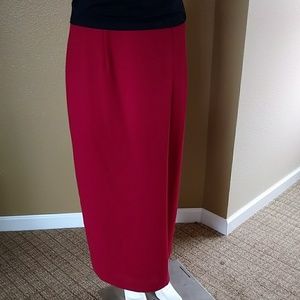 Sarah B Studio Size 10 Skirt